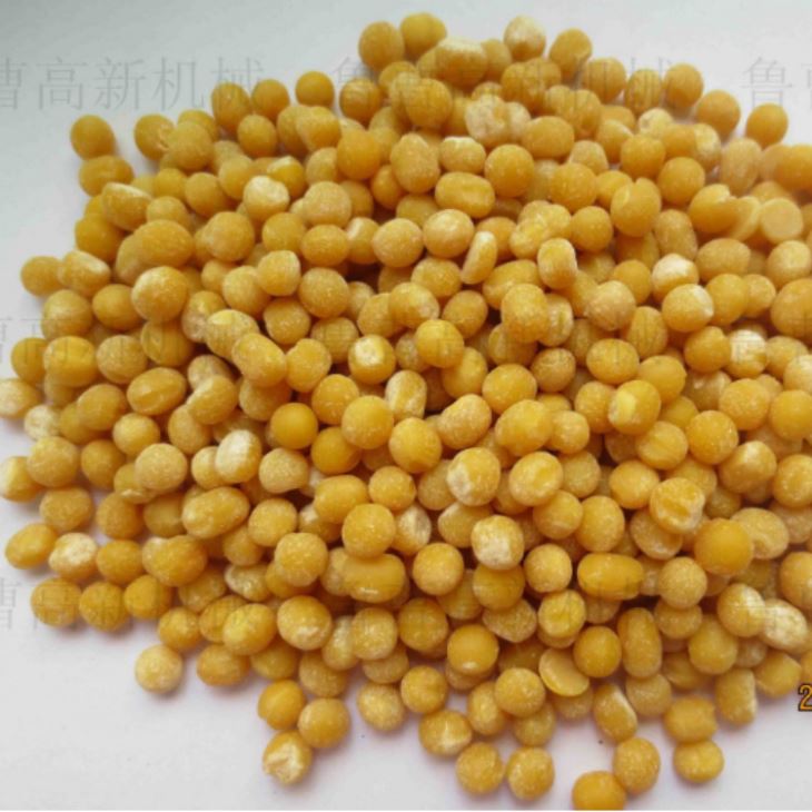 黄豆、绿豆脱皮机 蚕豆扒皮机械设备 曹高新